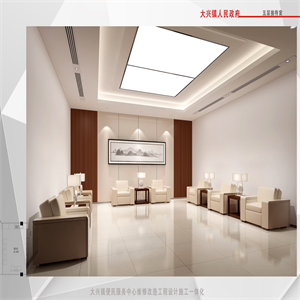 大兴镇人民政府