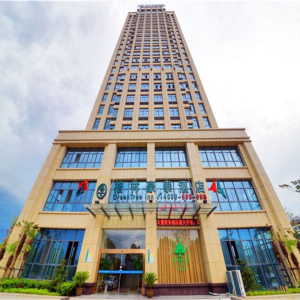 宁国市诚信投资大厦外墙保温及真石漆工程