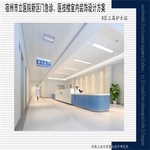 宿州市立医院项目